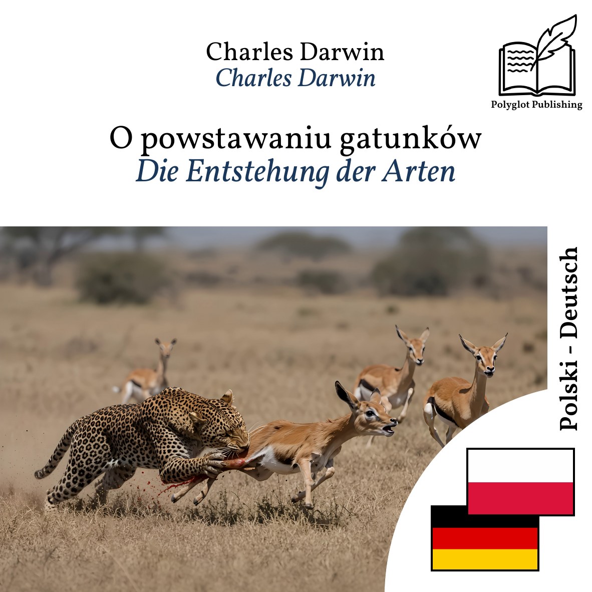 Die Entstehung der Arten
