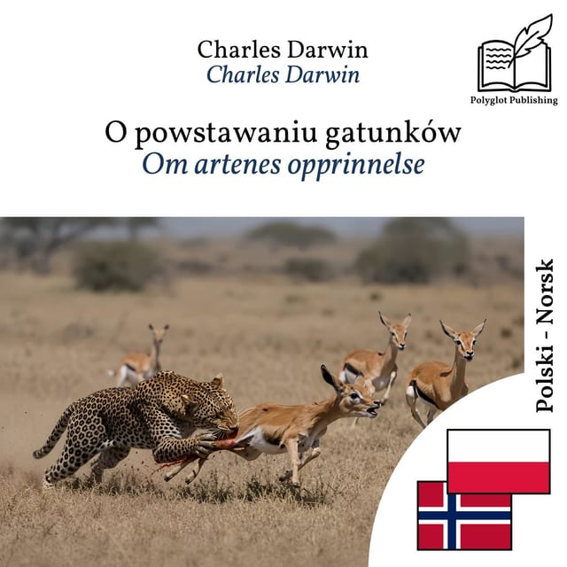 Om artenes opprinnelse