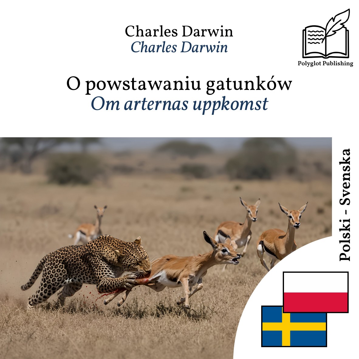 Om arternas uppkomst
