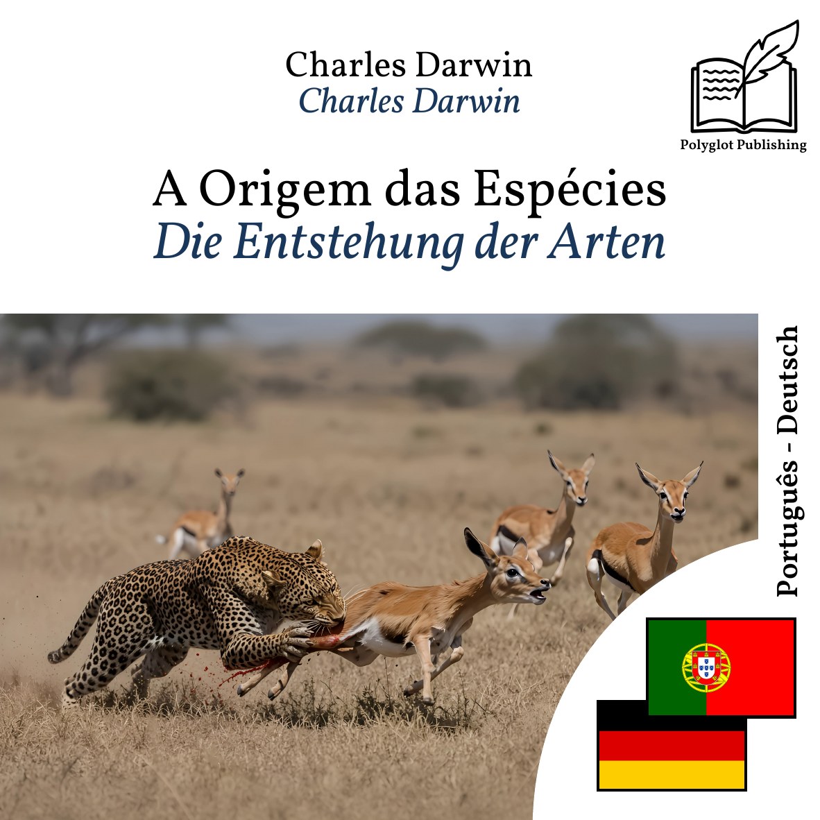 Die Entstehung der Arten