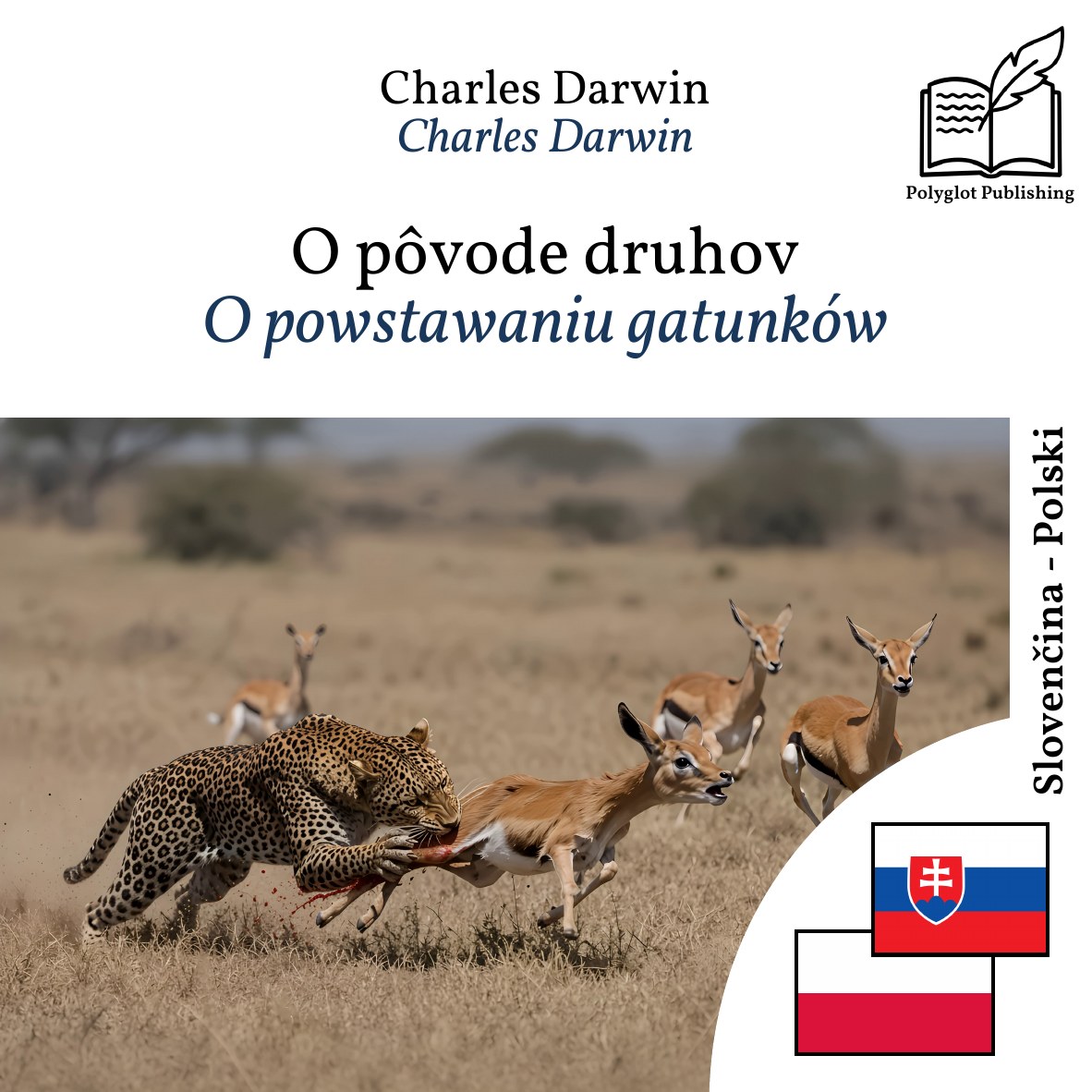 O powstawaniu gatunków