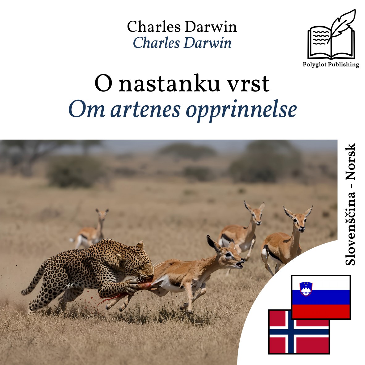 Om artenes opprinnelse