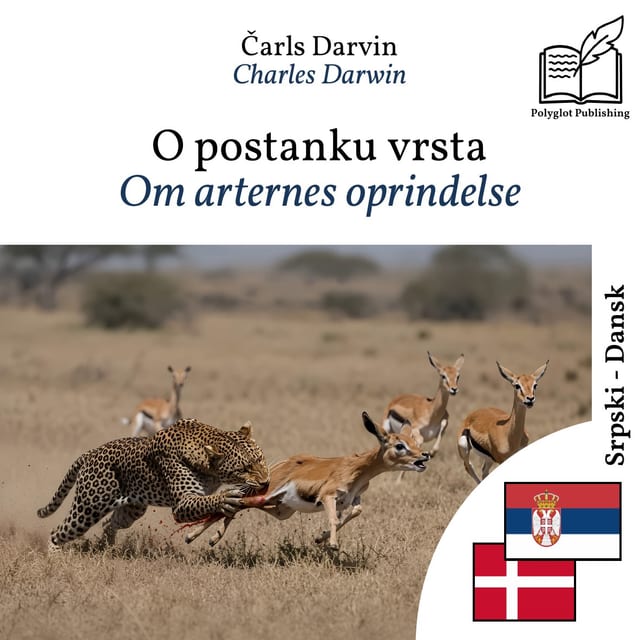 Om arternes oprindelse