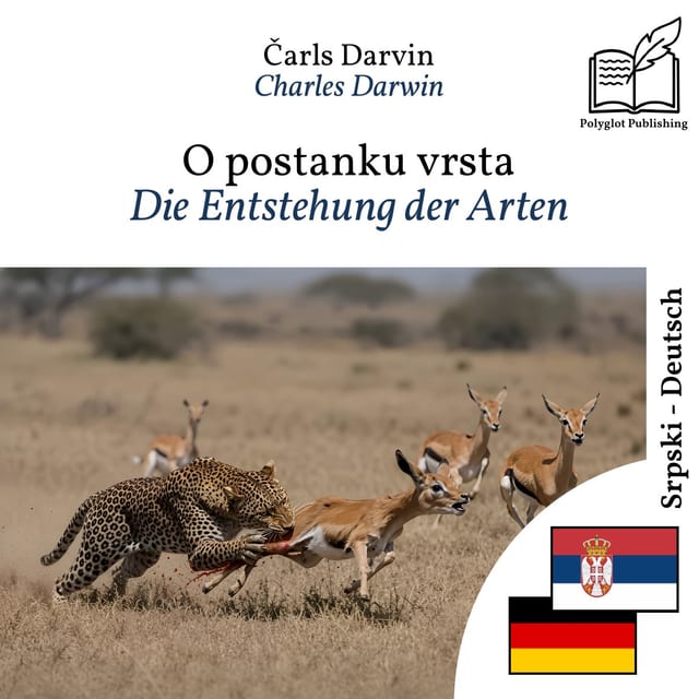 Die Entstehung der Arten