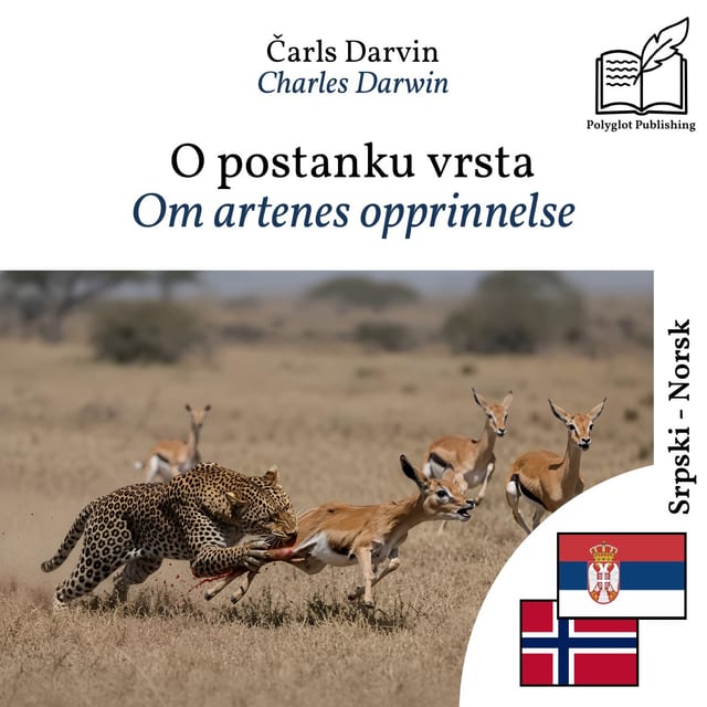 Om artenes opprinnelse