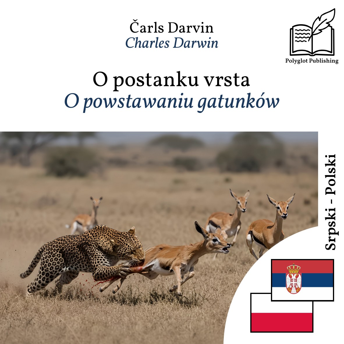 O powstawaniu gatunków