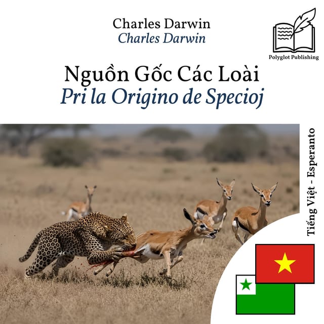Pri la Origino de Specioj