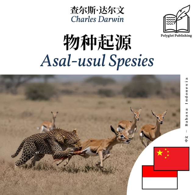 Asal-usul Spesies