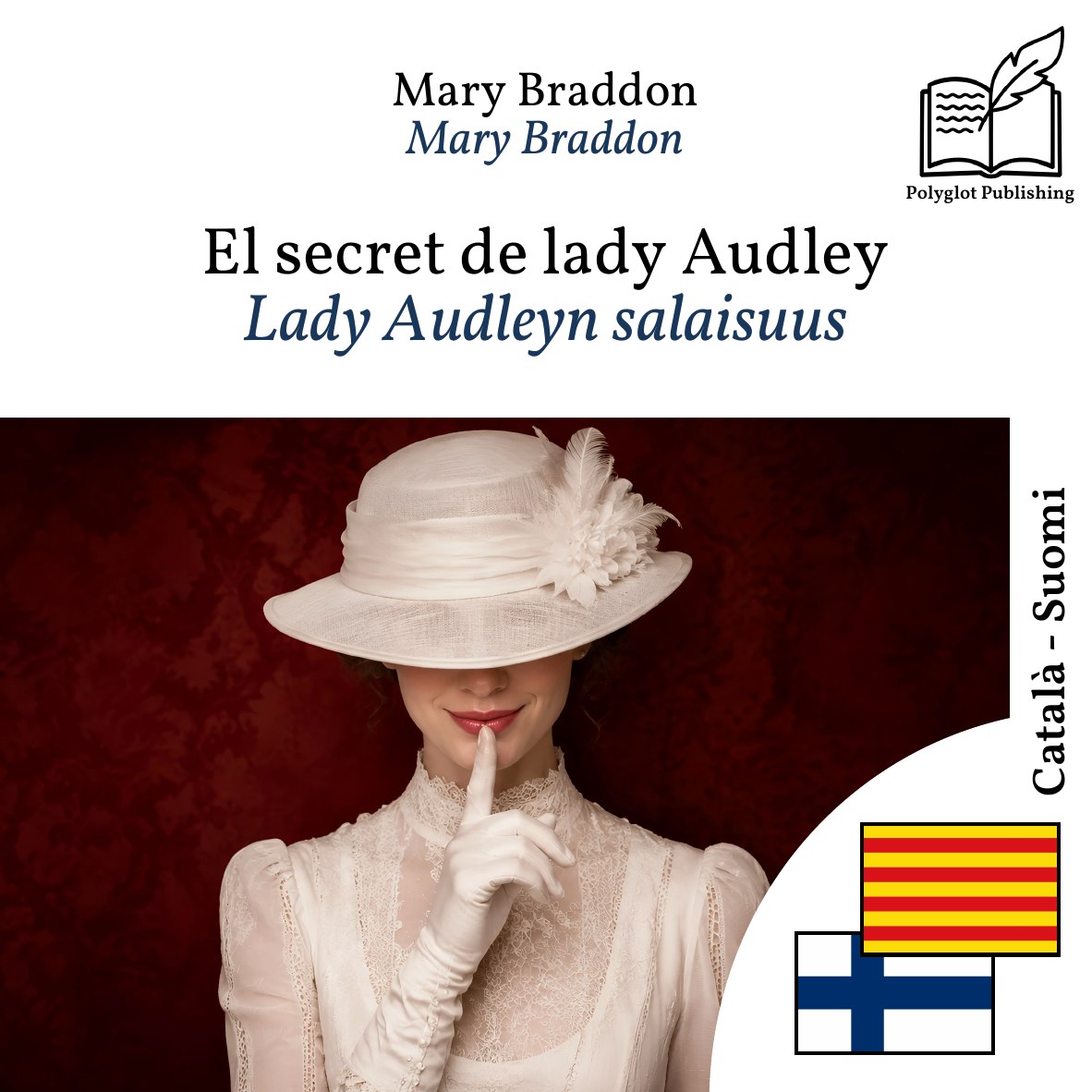 Lady Audleyn salaisuus