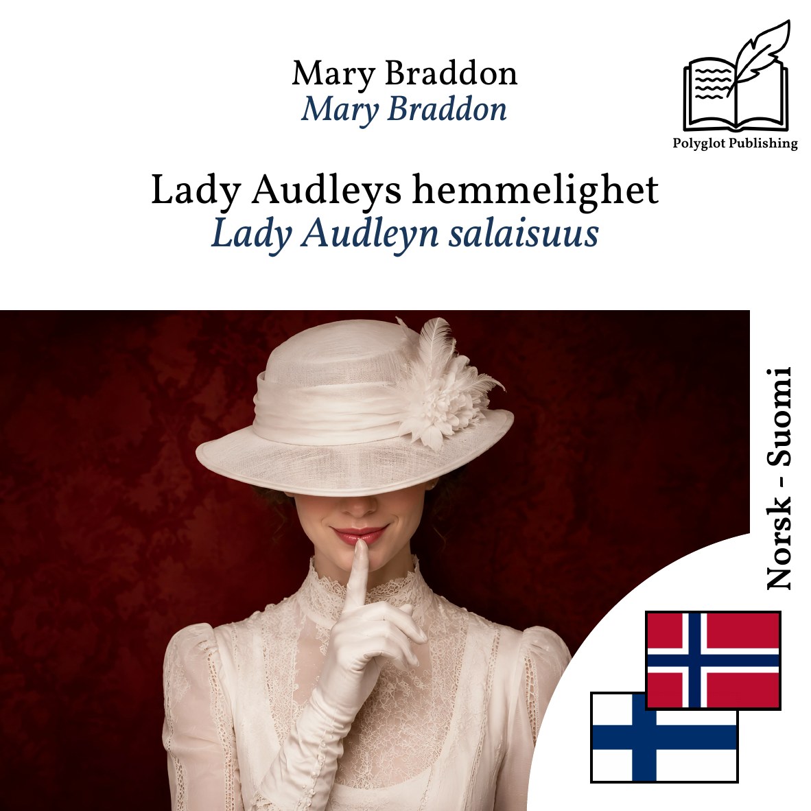 Lady Audleyn salaisuus