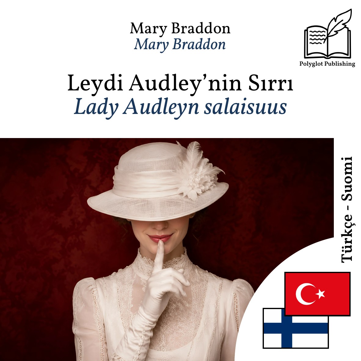 Lady Audleyn salaisuus