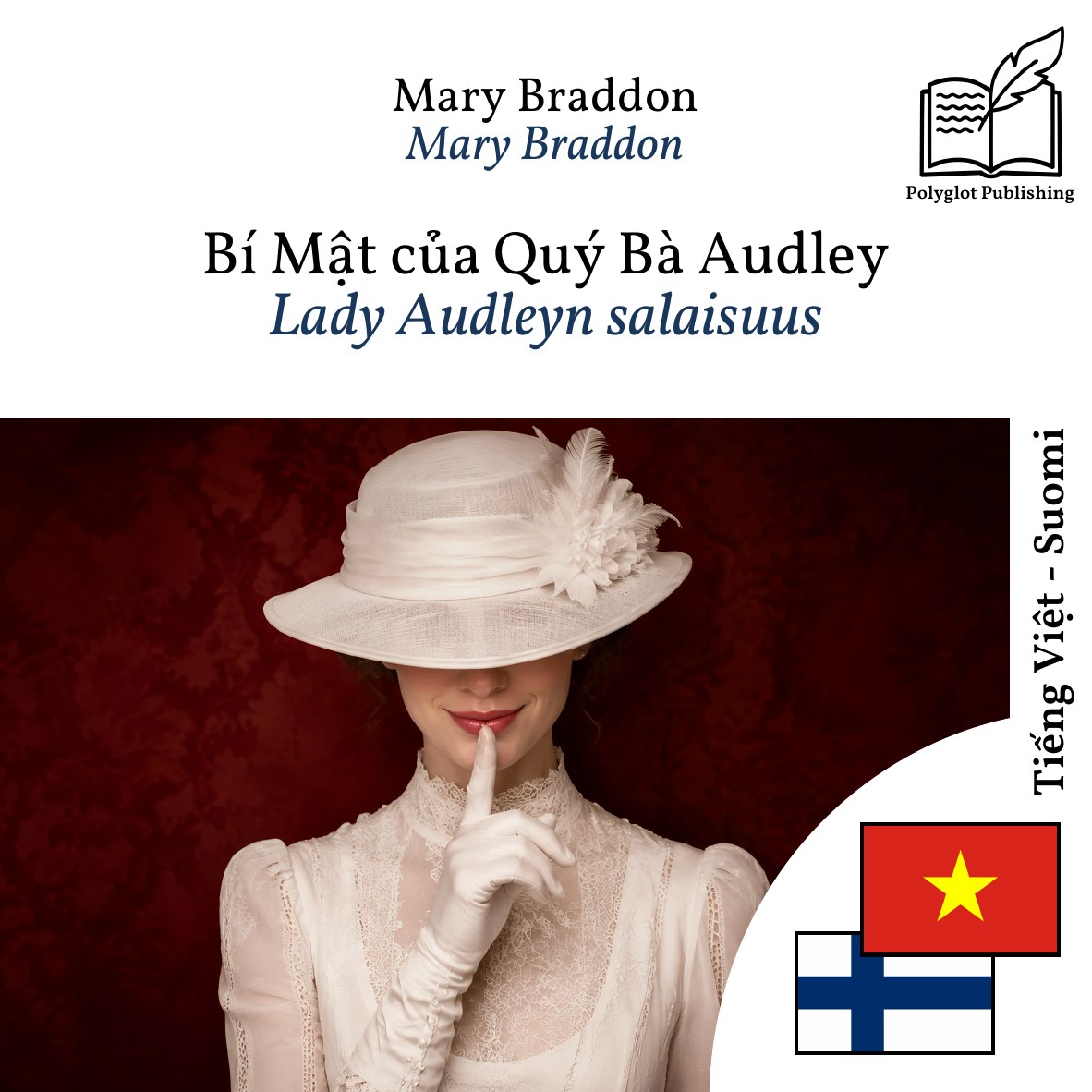 Lady Audleyn salaisuus