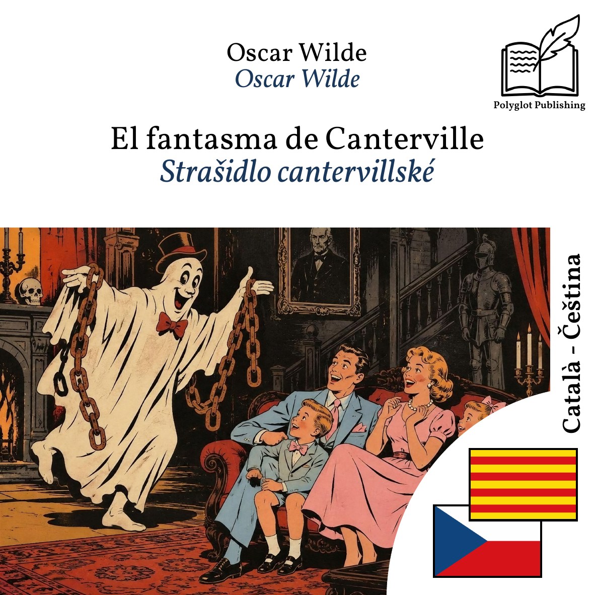 Strašidlo cantervillské