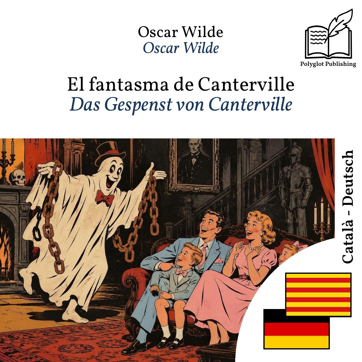 Das Gespenst von Canterville