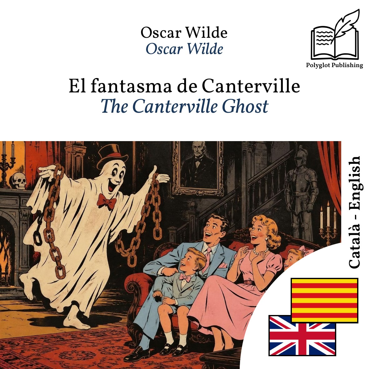 The Canterville Ghost
