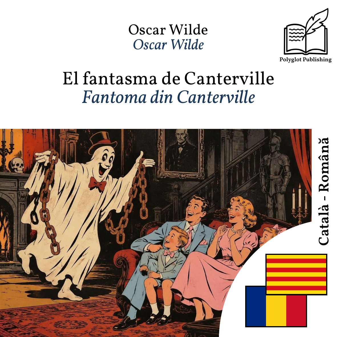 Fantoma din Canterville