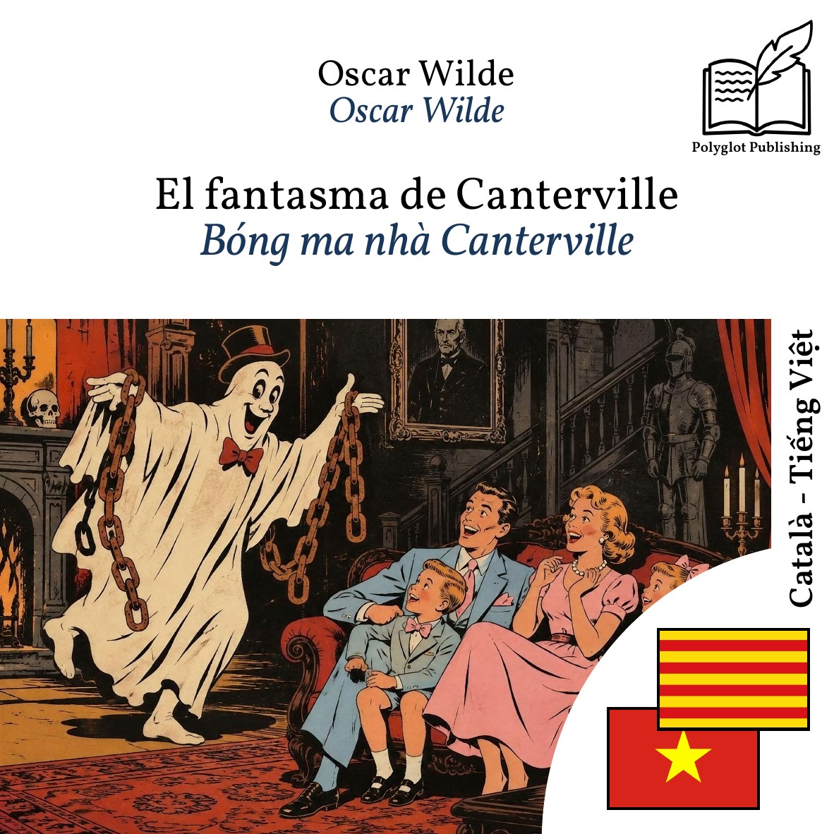 Bóng ma nhà Canterville