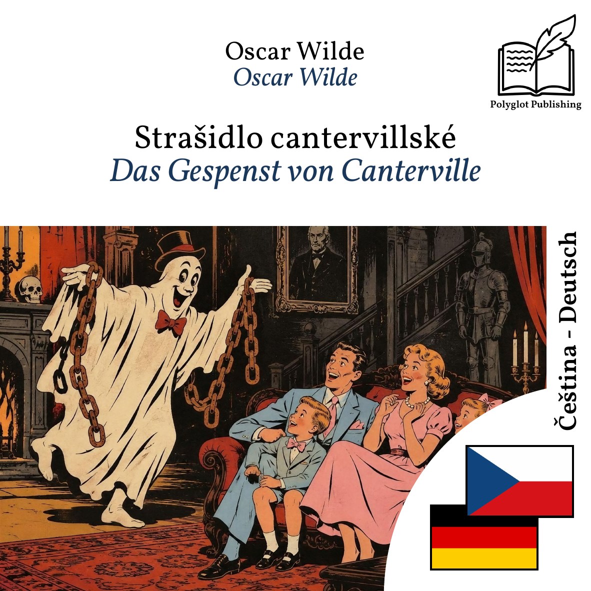 Das Gespenst von Canterville