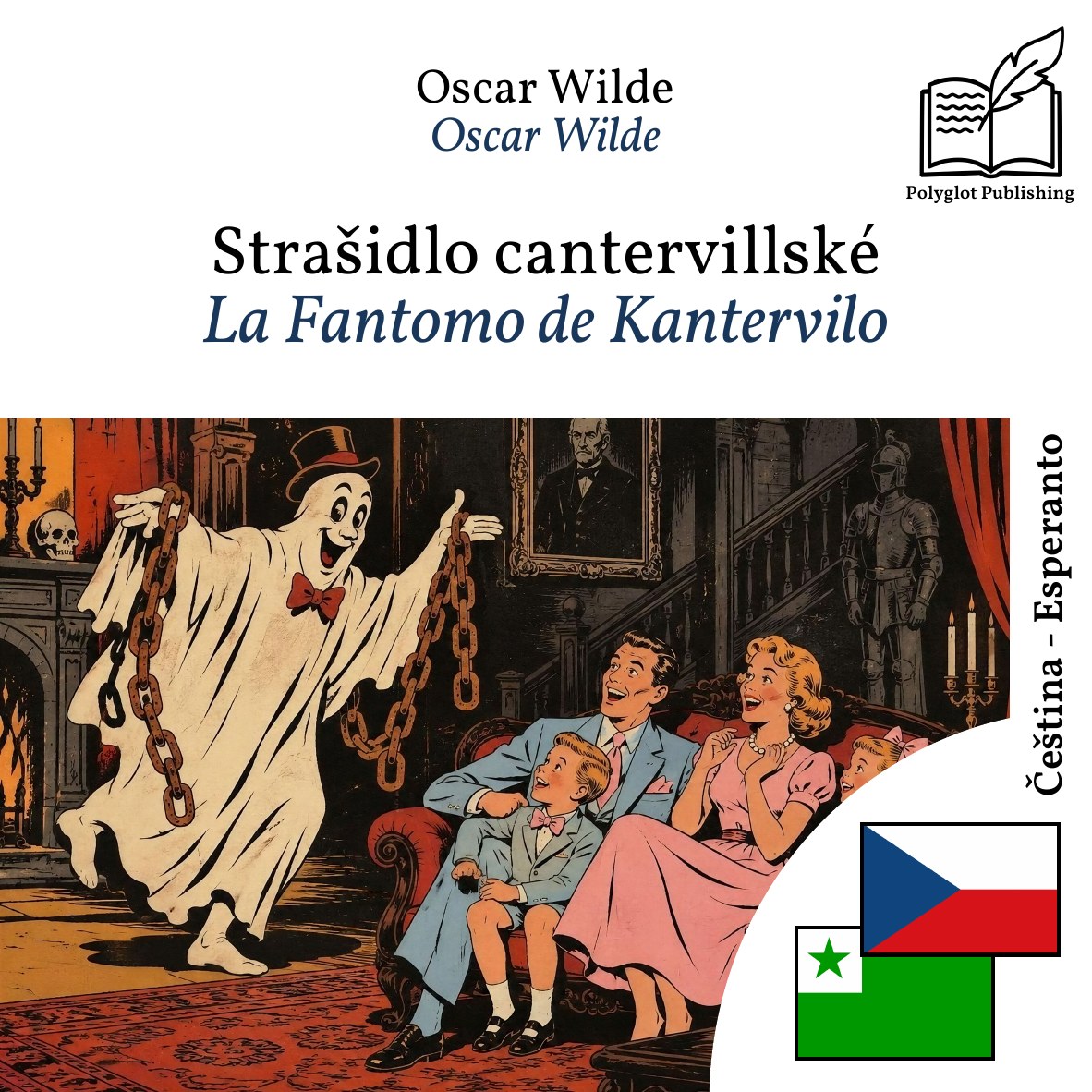 La Fantomo de Kantervilo