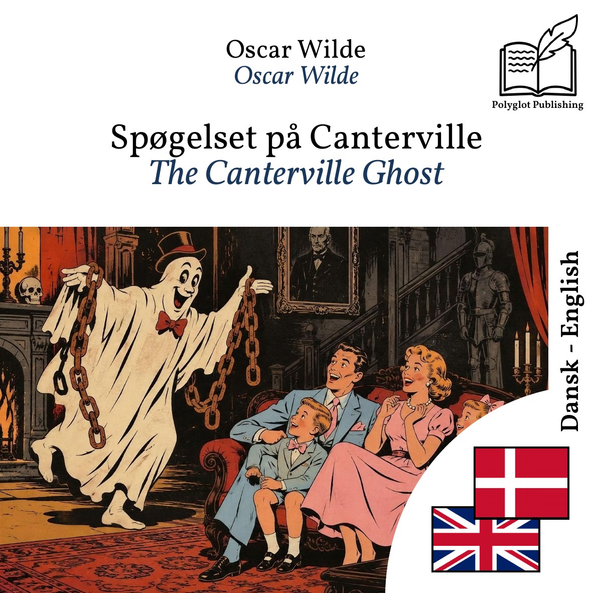 The Canterville Ghost