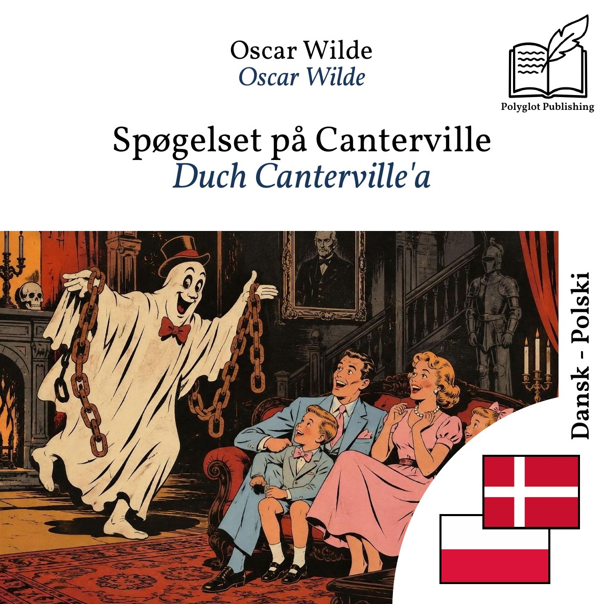 Duch Canterville'a