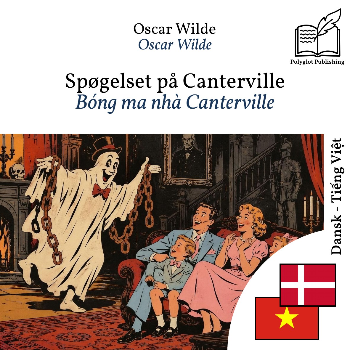 Bóng ma nhà Canterville