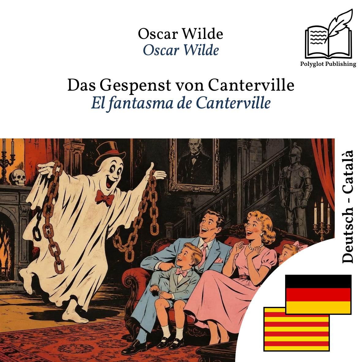 El fantasma de Canterville