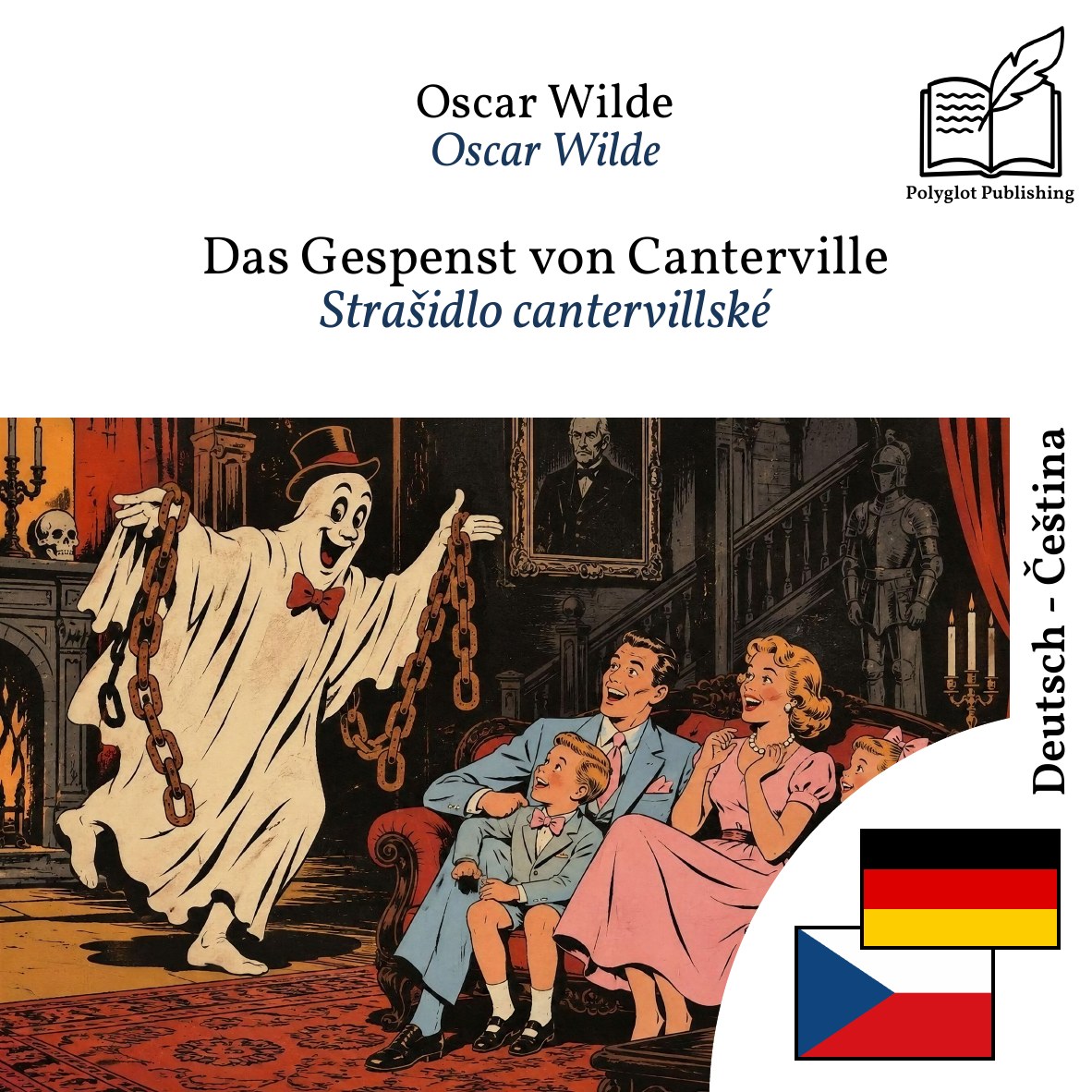 Strašidlo cantervillské