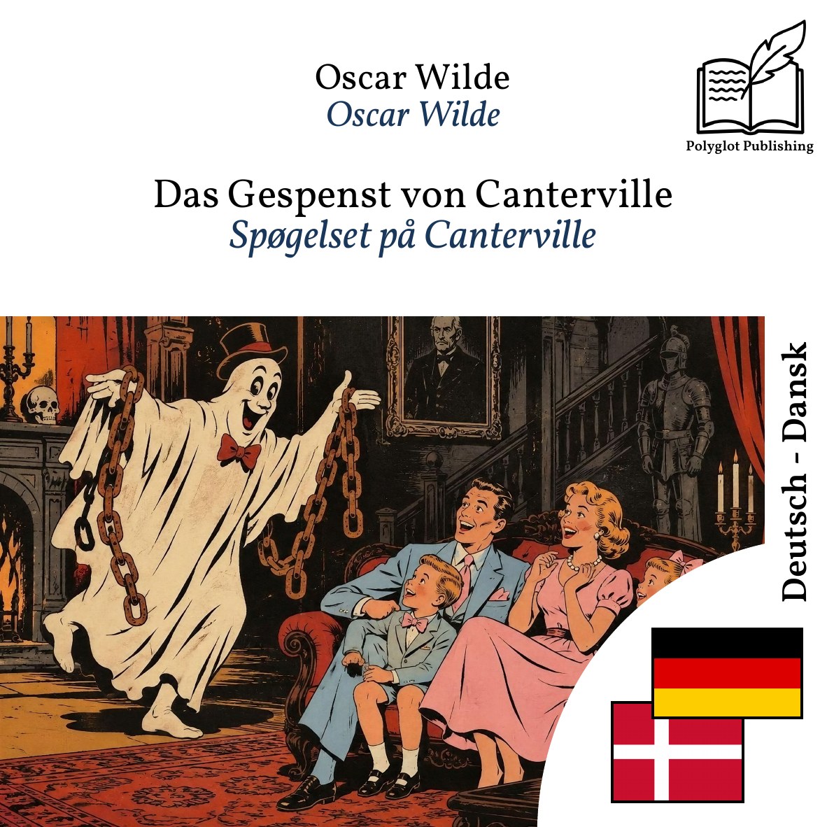 Spøgelset på Canterville