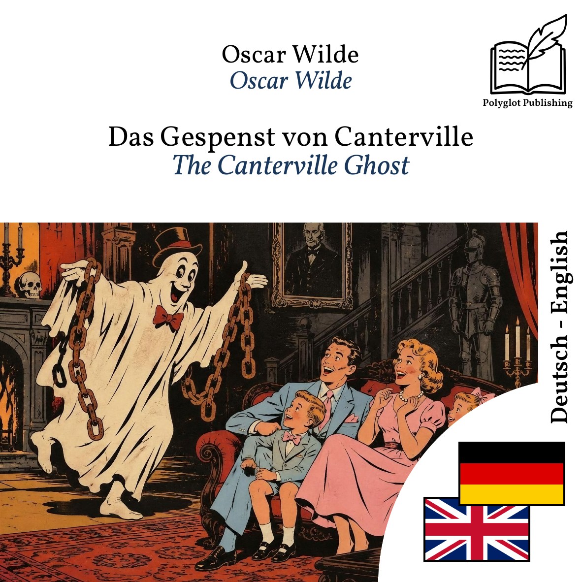 The Canterville Ghost