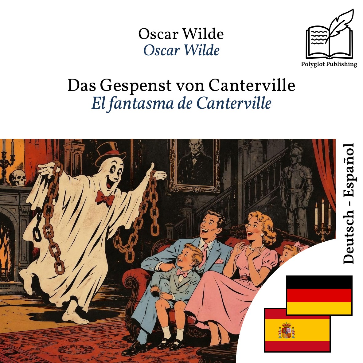 El fantasma de Canterville