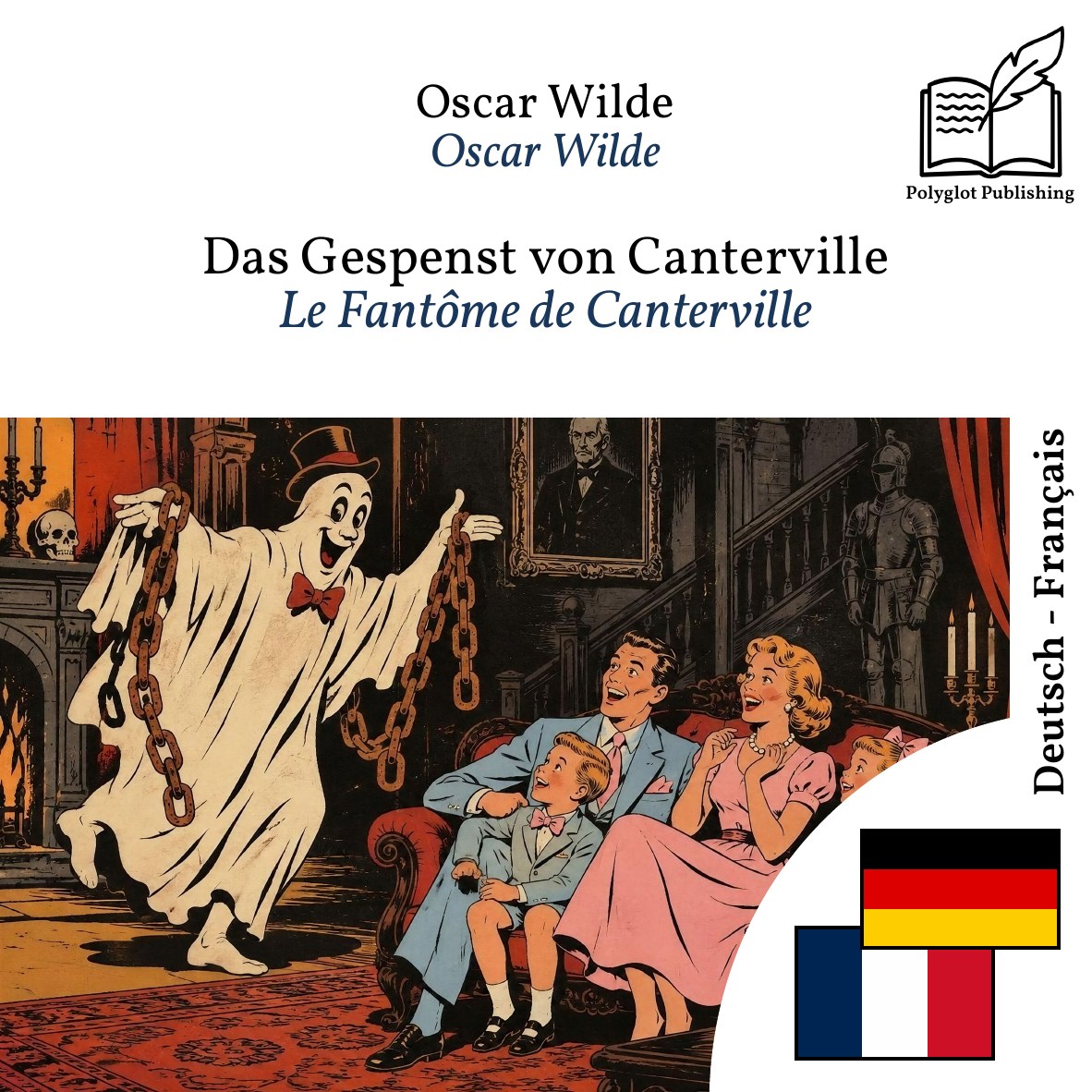 Le Fantôme de Canterville