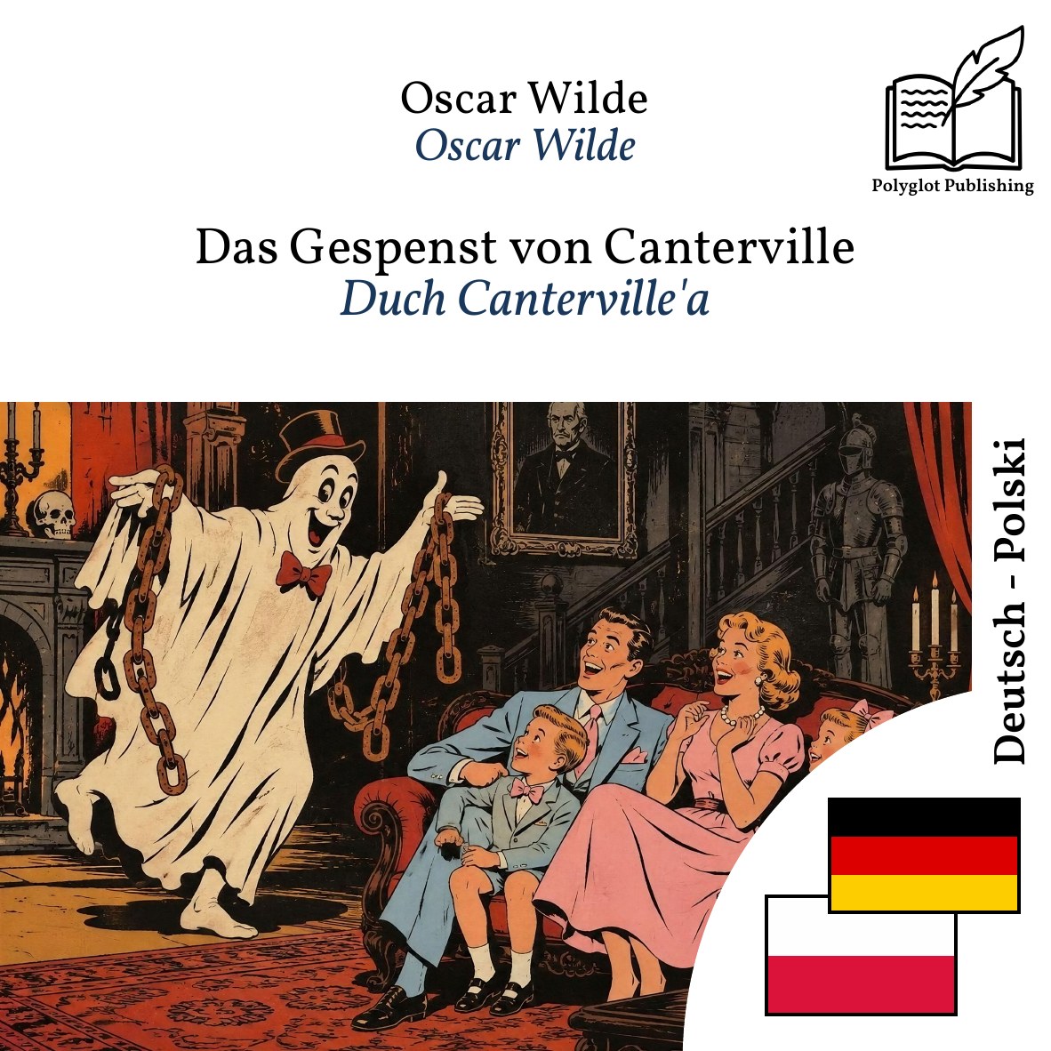 Duch Canterville'a