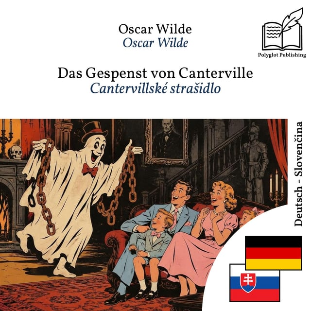 Cantervillské strašidlo