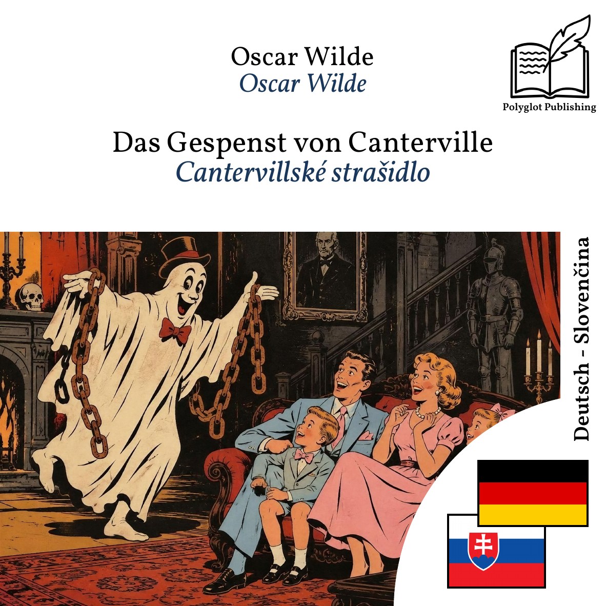 Cantervillské strašidlo