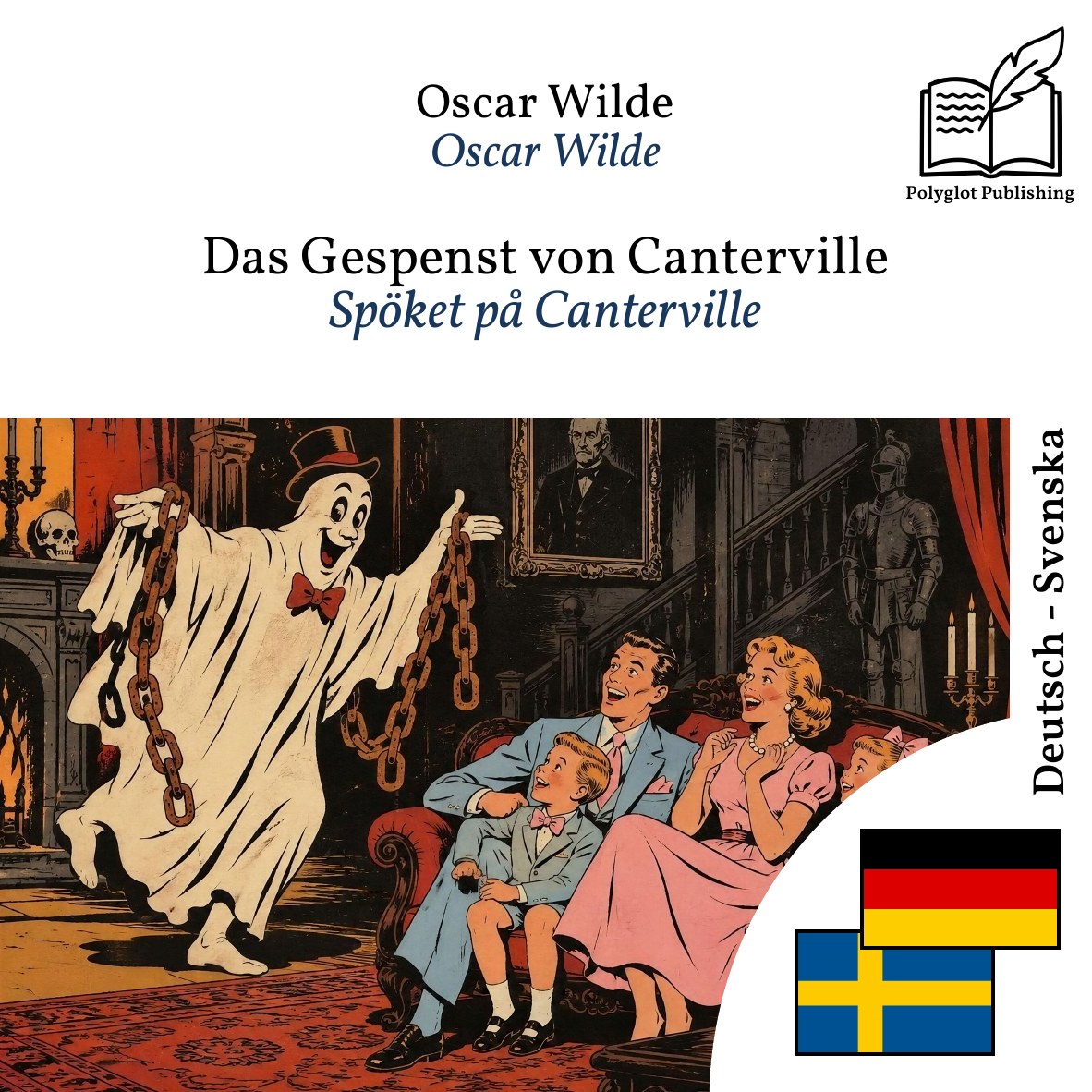 Spöket på Canterville