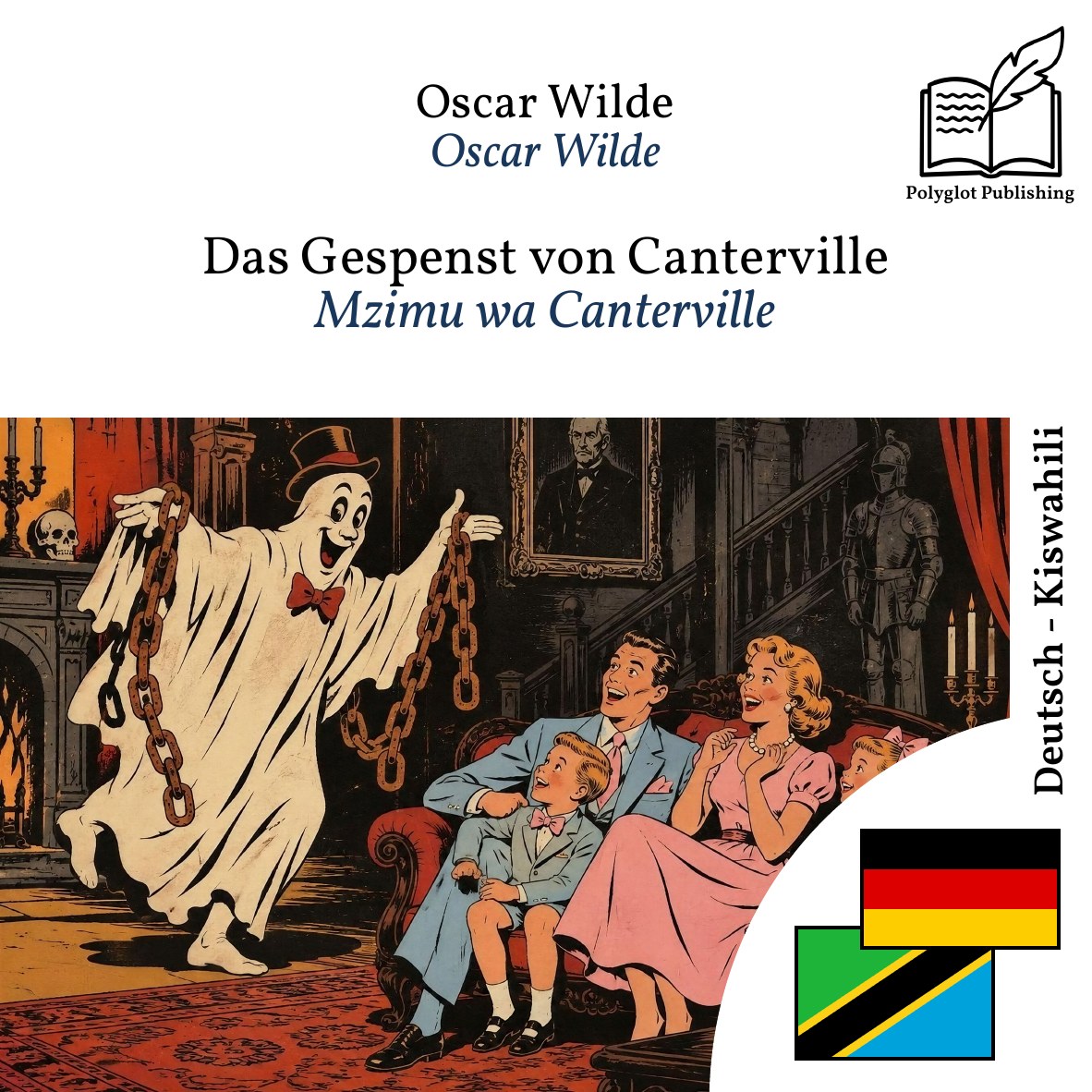 Mzimu wa Canterville
