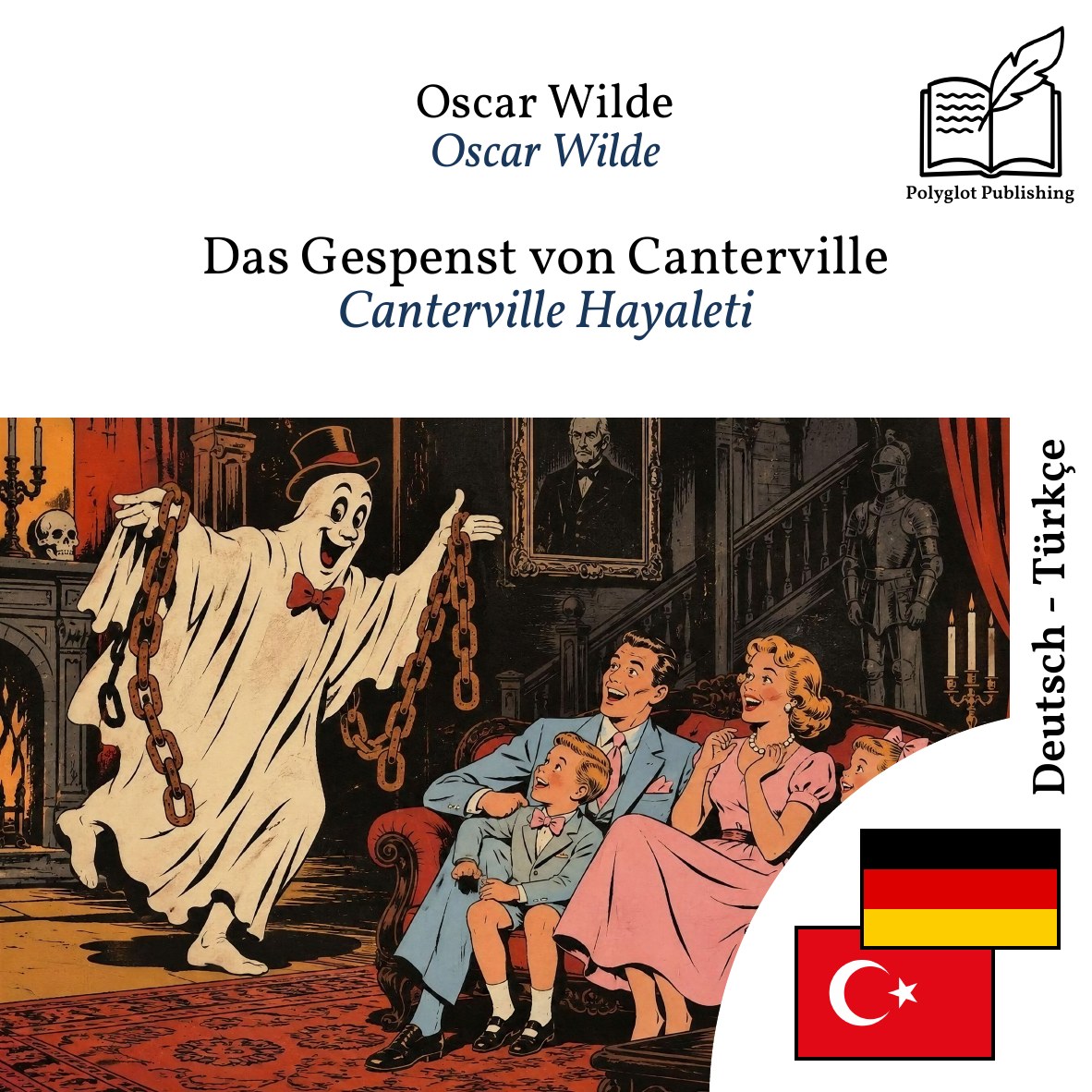 Canterville Hayaleti