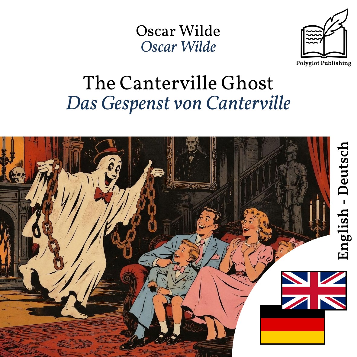 Das Gespenst von Canterville