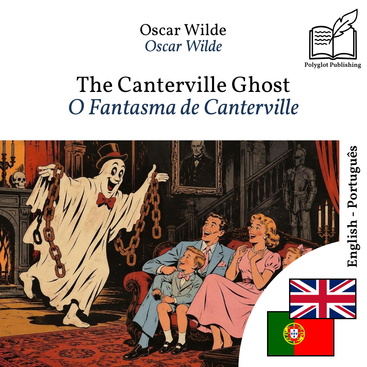 O Fantasma de Canterville