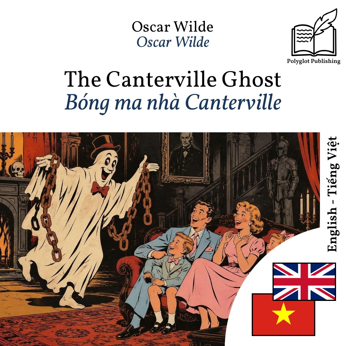 Bóng ma nhà Canterville