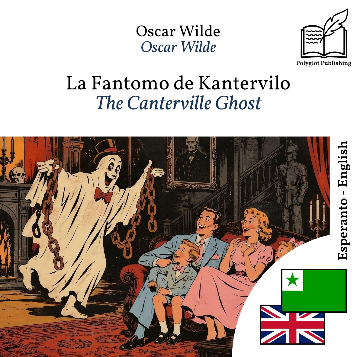 The Canterville Ghost