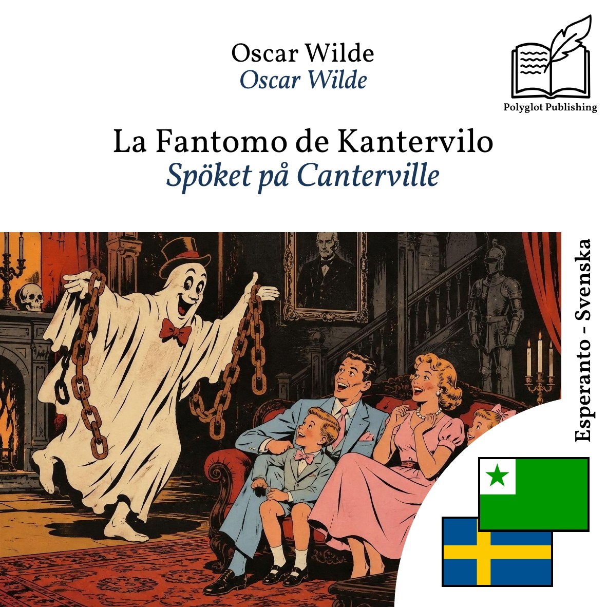 Spöket på Canterville