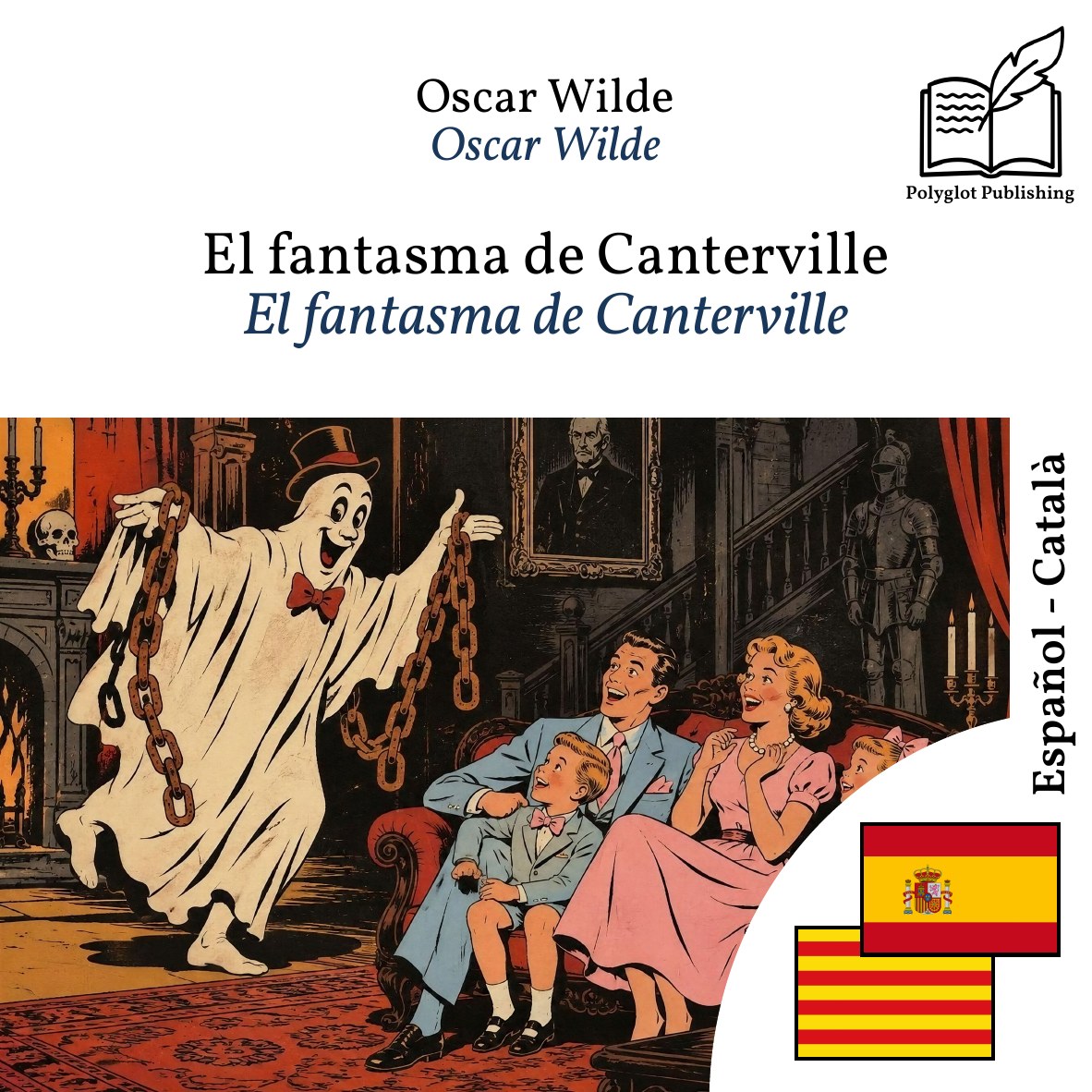 El fantasma de Canterville