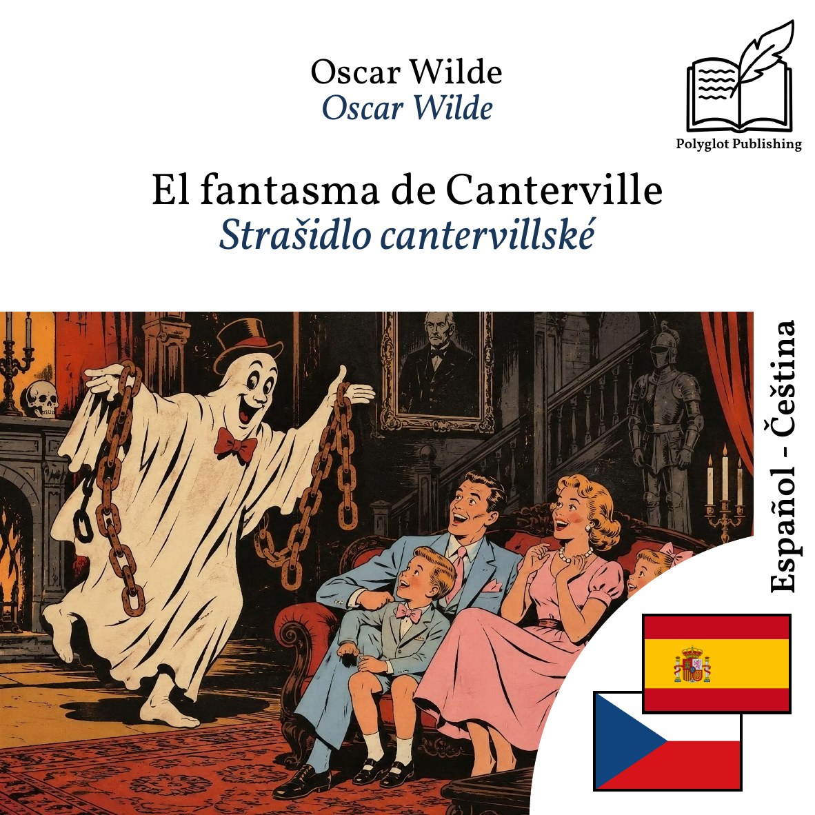 Strašidlo cantervillské