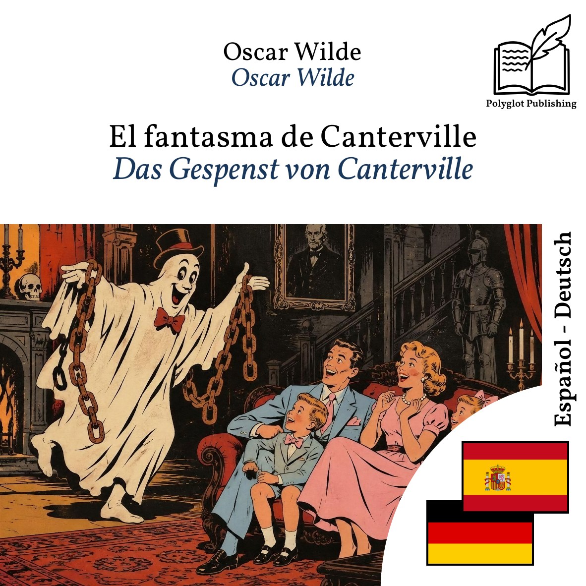 Das Gespenst von Canterville