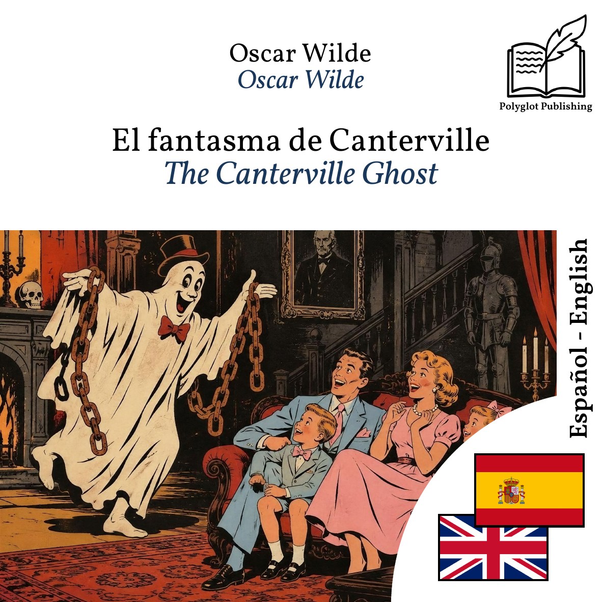The Canterville Ghost