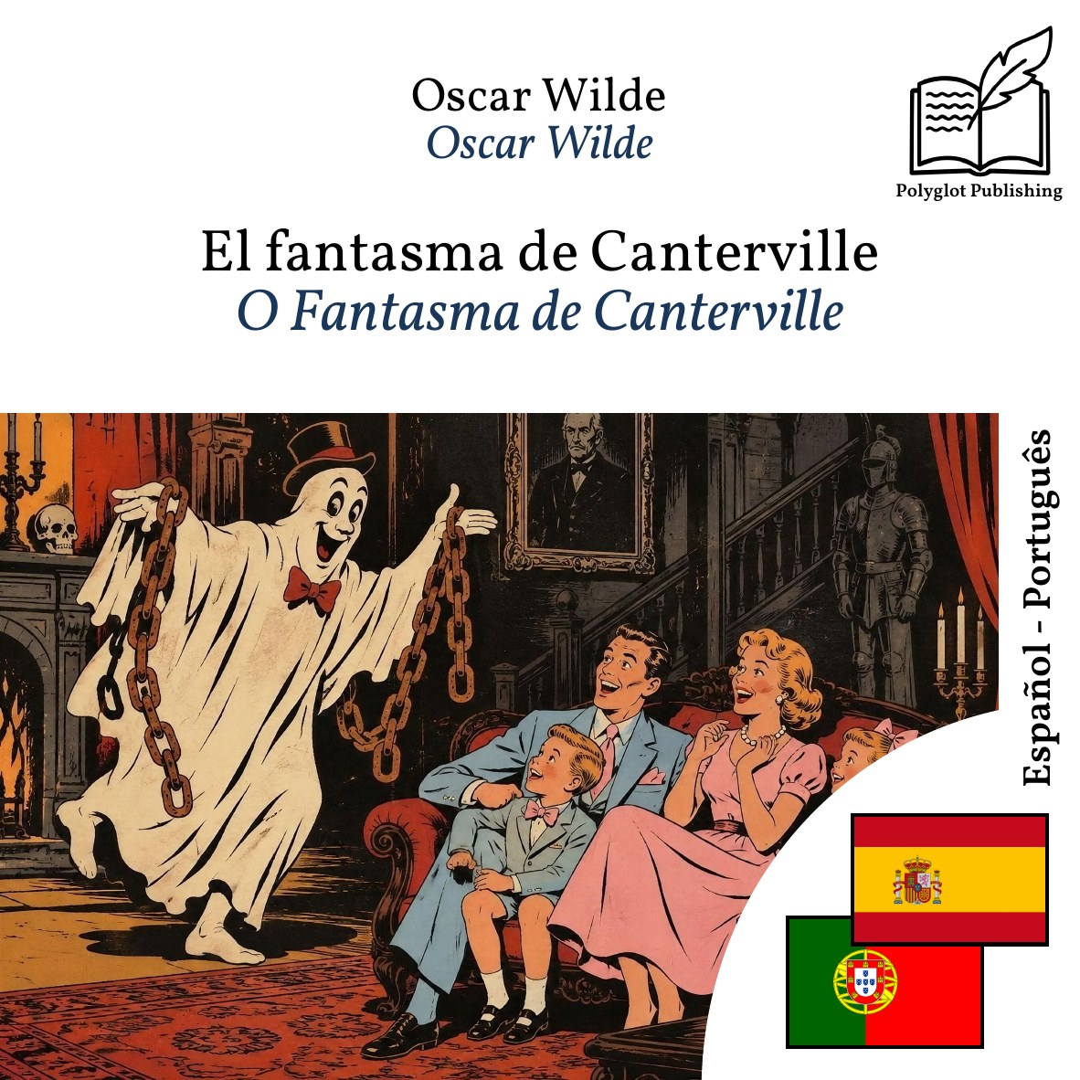 O Fantasma de Canterville