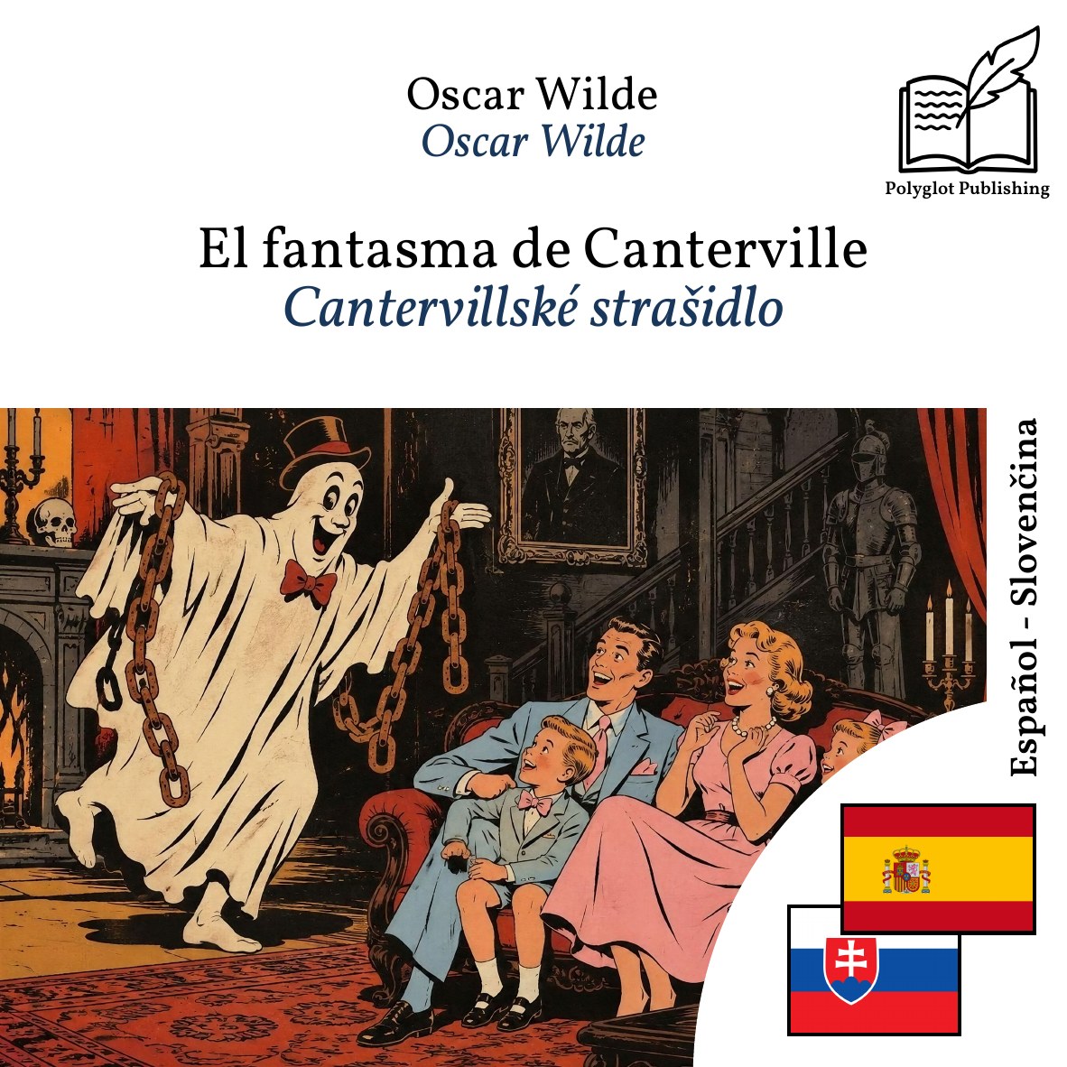 Cantervillské strašidlo