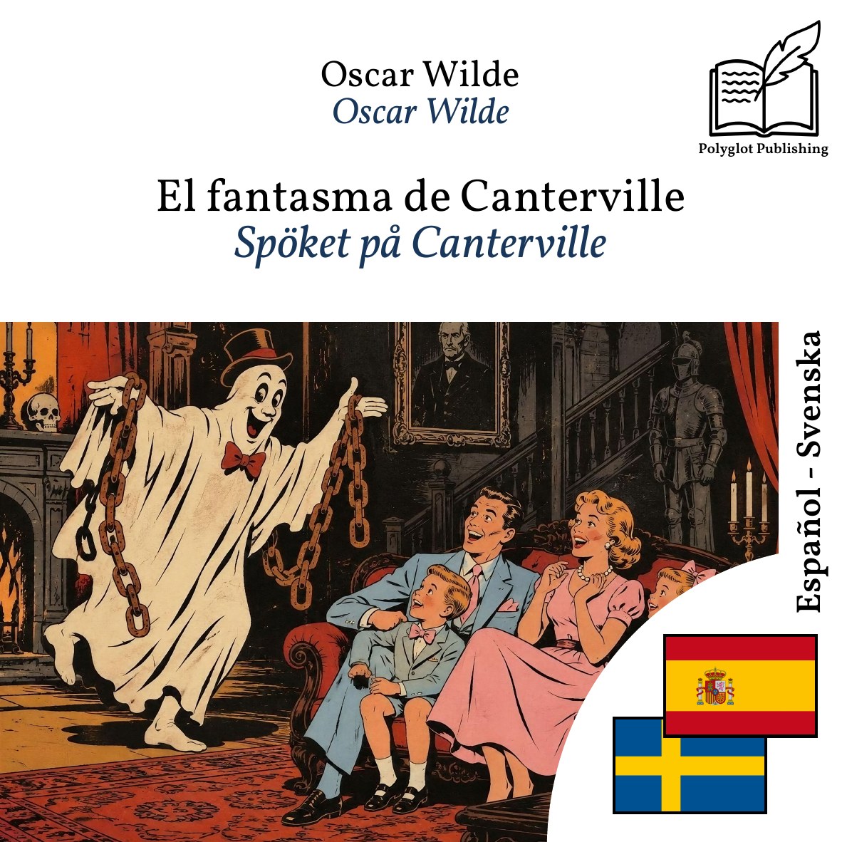 Spöket på Canterville